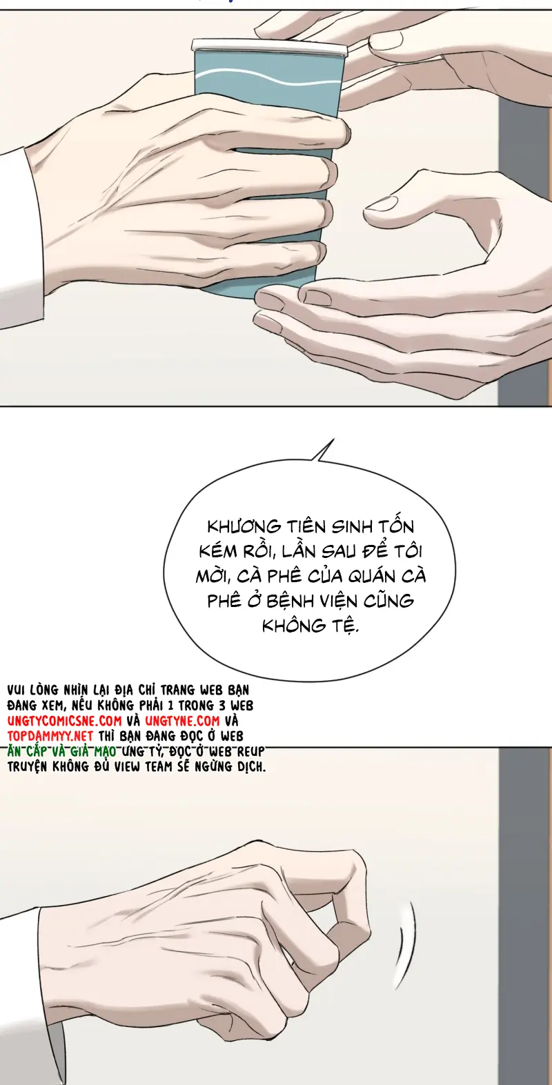 Thiếu Niên Lam Huyết Chapter 7 - Trang 13