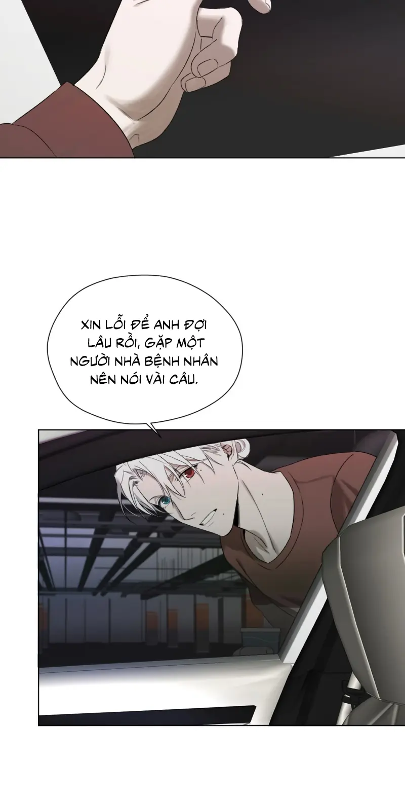Thiếu Niên Lam Huyết Chapter 7 - Trang 18