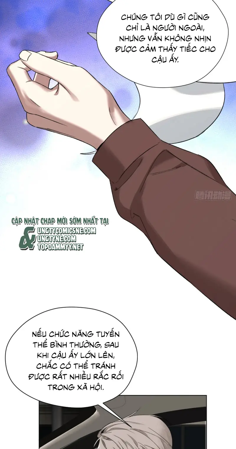 Thiếu Niên Lam Huyết Chapter 7 - Trang 24