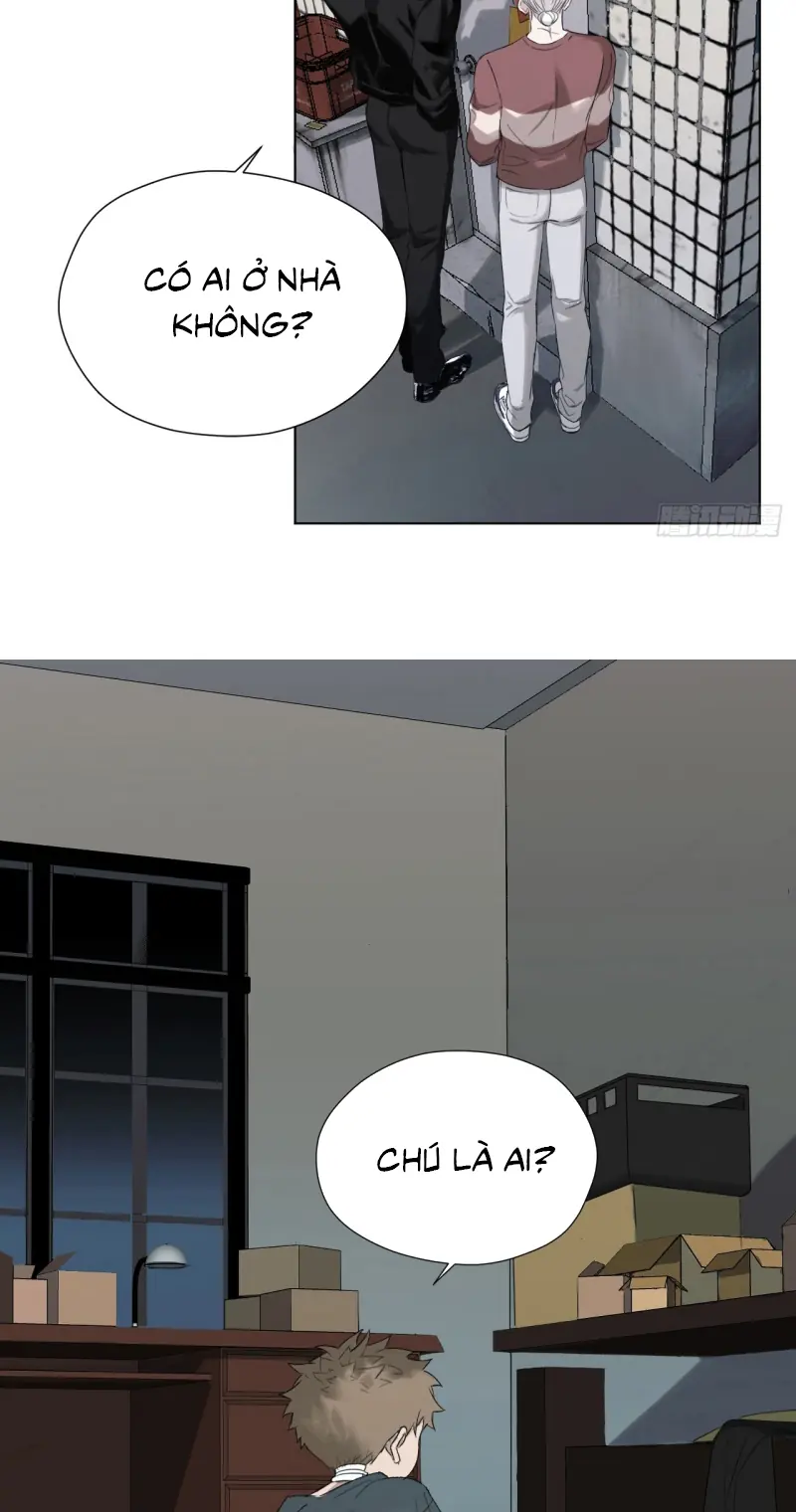 Thiếu Niên Lam Huyết Chapter 7 - Trang 31