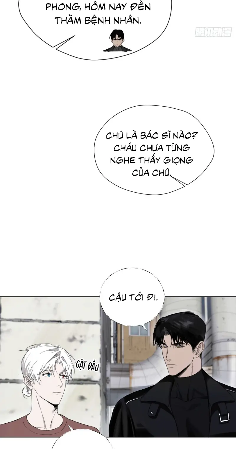 Thiếu Niên Lam Huyết Chapter 7 - Trang 33