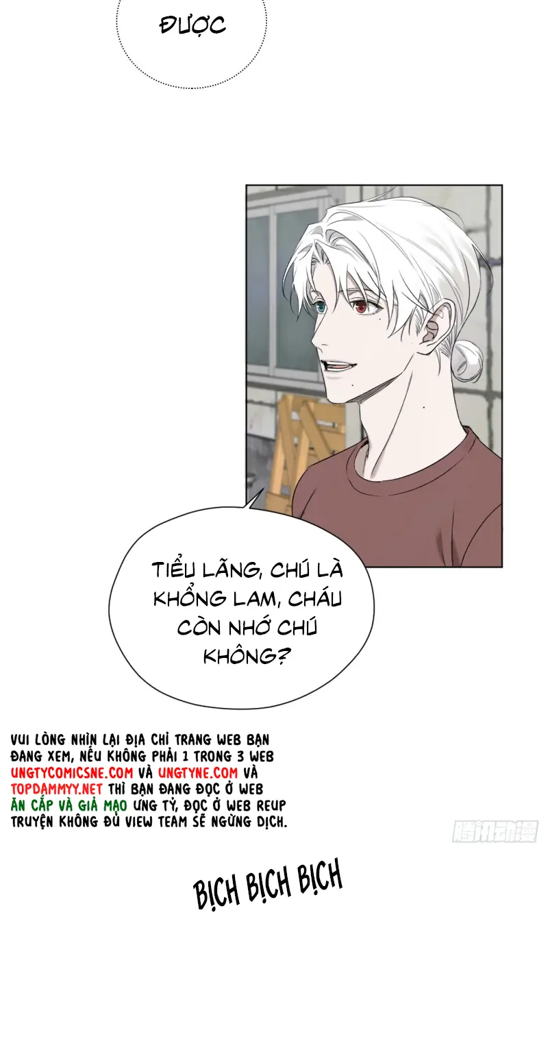 Thiếu Niên Lam Huyết Chapter 7 - Trang 34