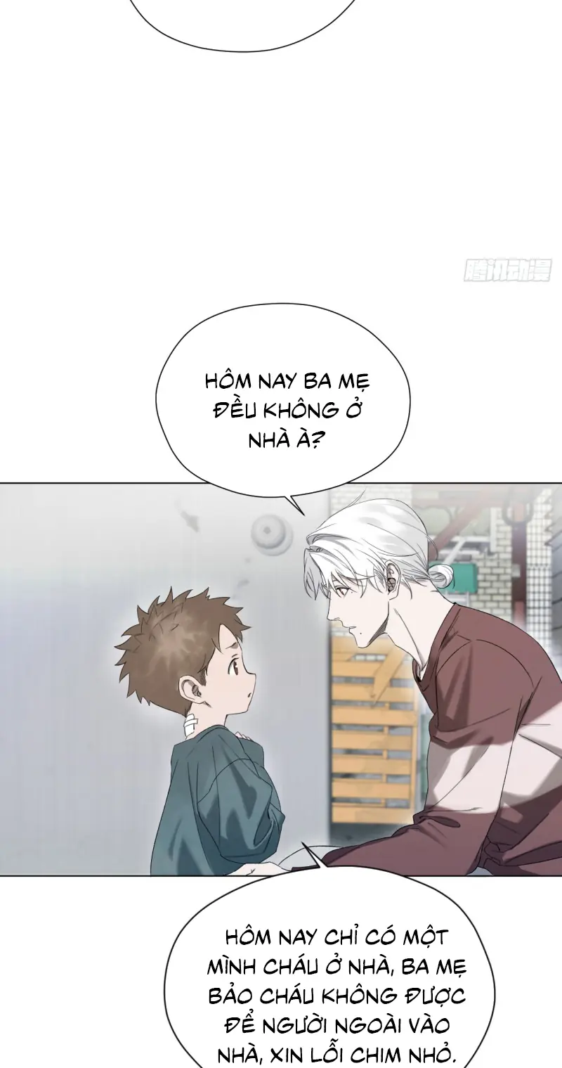 Thiếu Niên Lam Huyết Chapter 7 - Trang 38