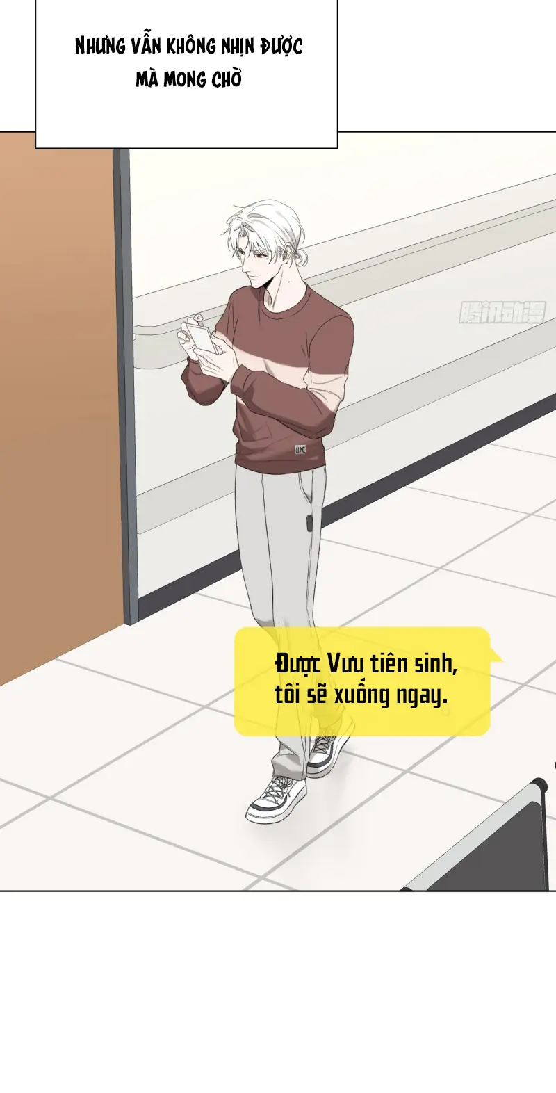 Thiếu Niên Lam Huyết Chapter 7 - Trang 4