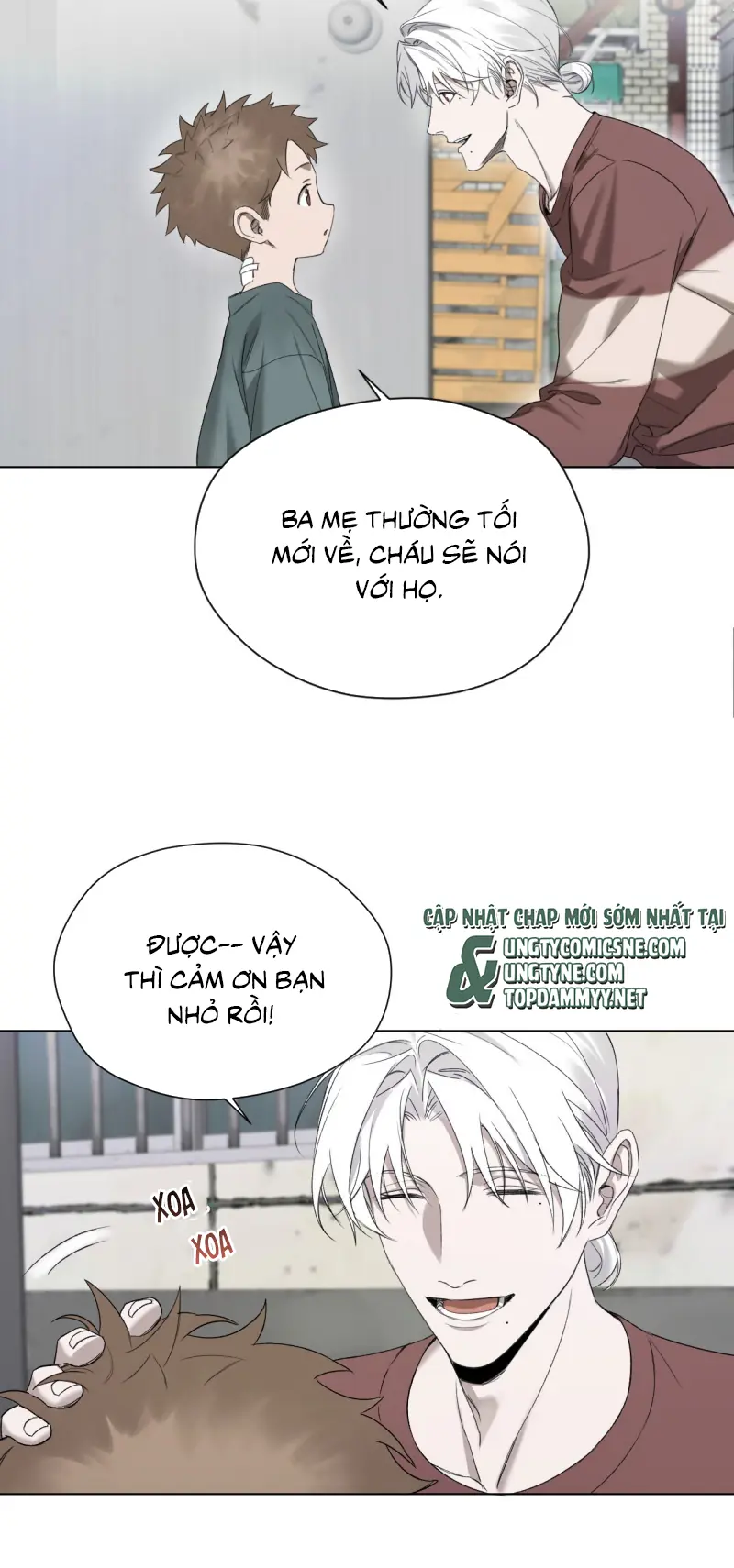 Thiếu Niên Lam Huyết Chapter 7 - Trang 40