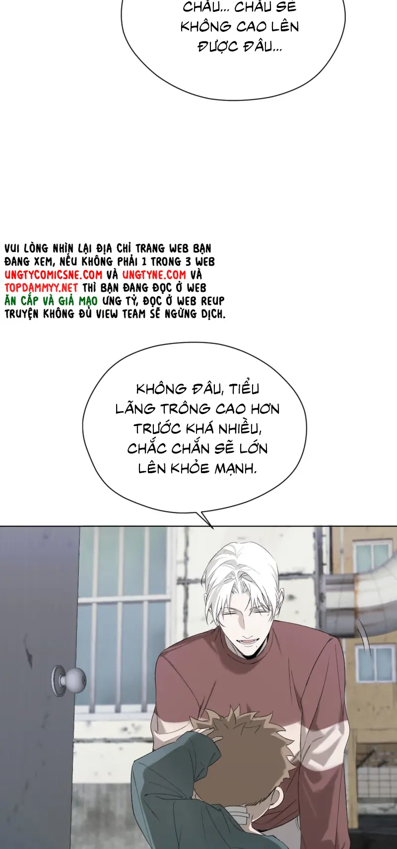 Thiếu Niên Lam Huyết Chapter 7 - Trang 42