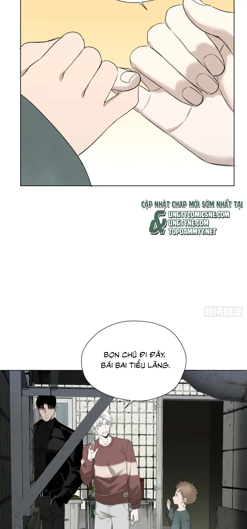 Thiếu Niên Lam Huyết Chapter 7 - Trang 44