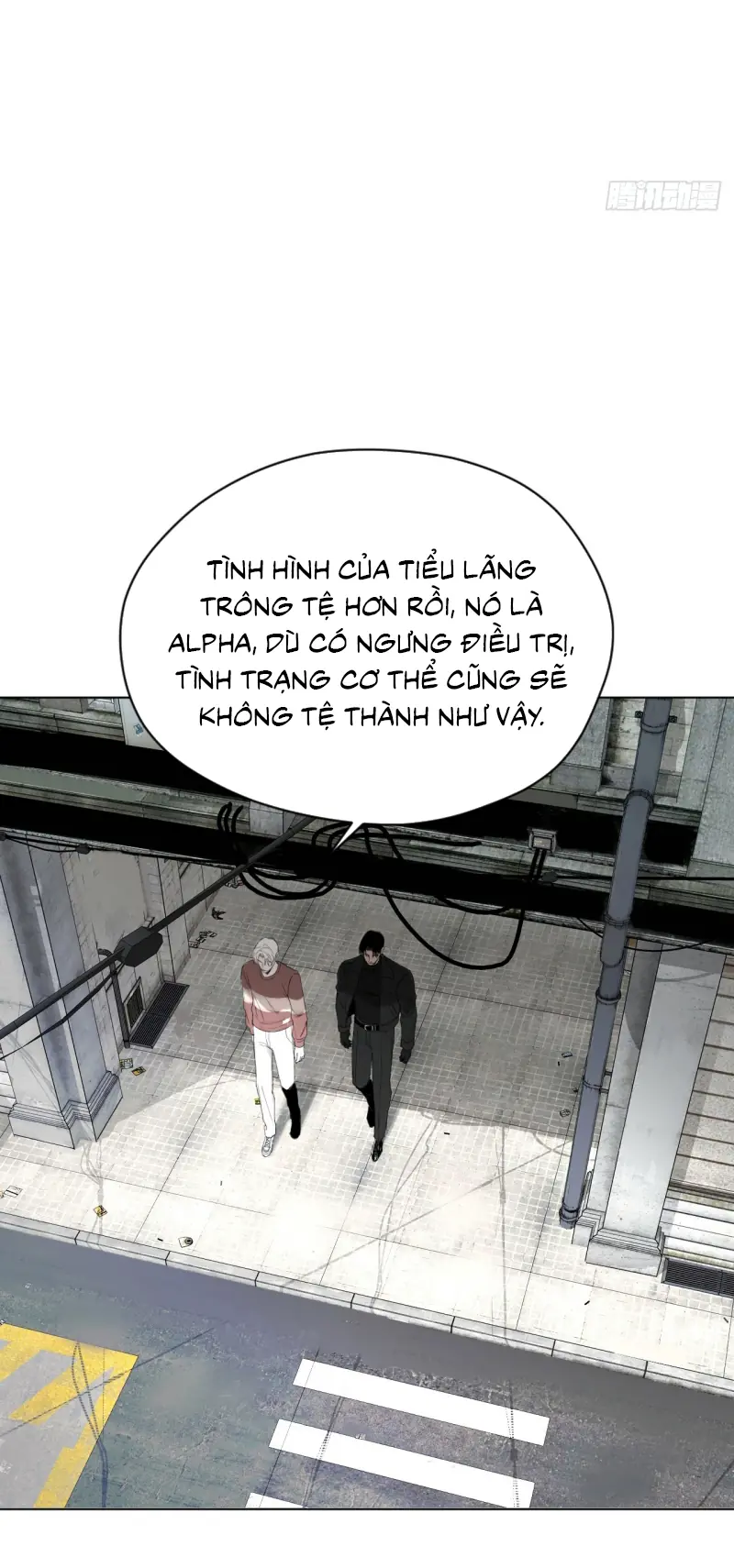 Thiếu Niên Lam Huyết Chapter 7 - Trang 46