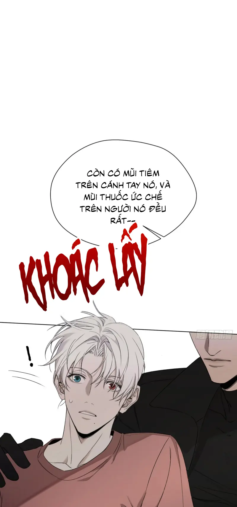 Thiếu Niên Lam Huyết Chapter 7 - Trang 47