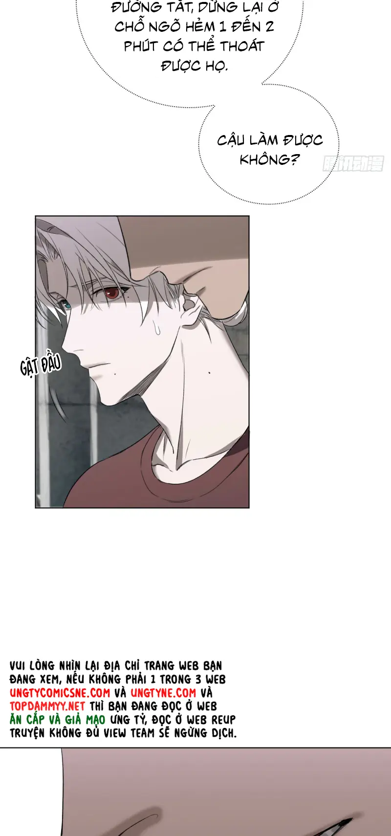 Thiếu Niên Lam Huyết Chapter 7 - Trang 49