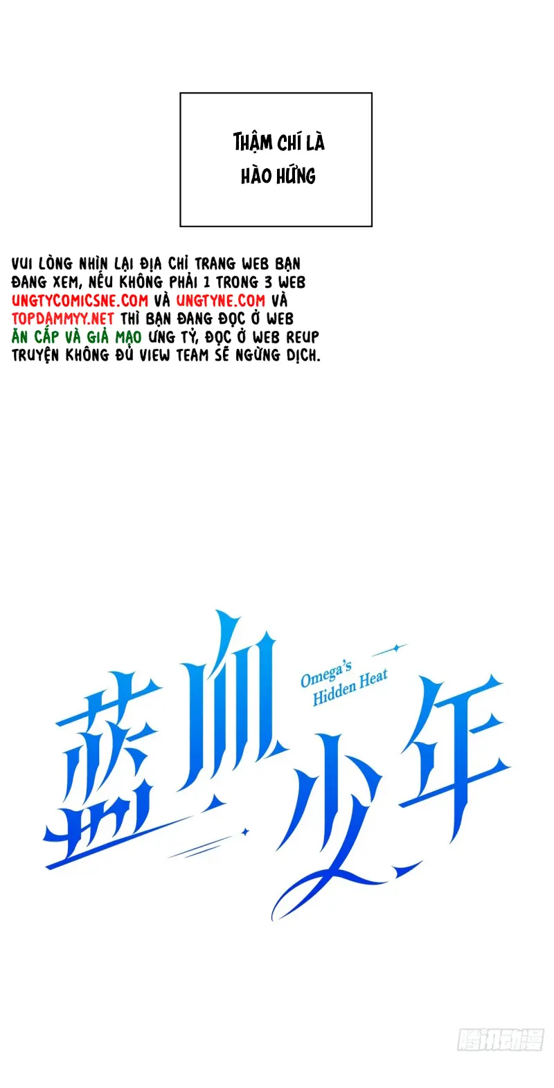 Thiếu Niên Lam Huyết Chapter 7 - Trang 5