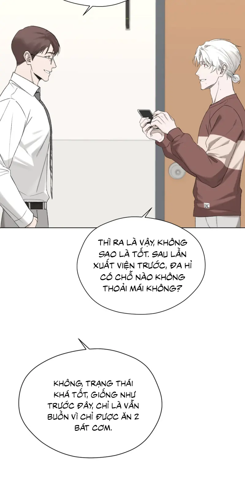 Thiếu Niên Lam Huyết Chapter 7 - Trang 8