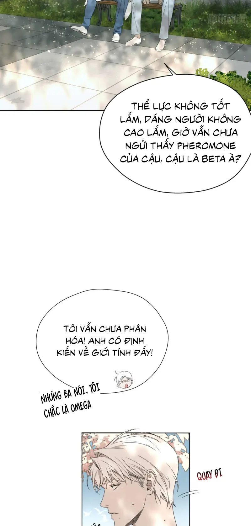Thiếu Niên Lam Huyết Chapter 8 - Trang 10
