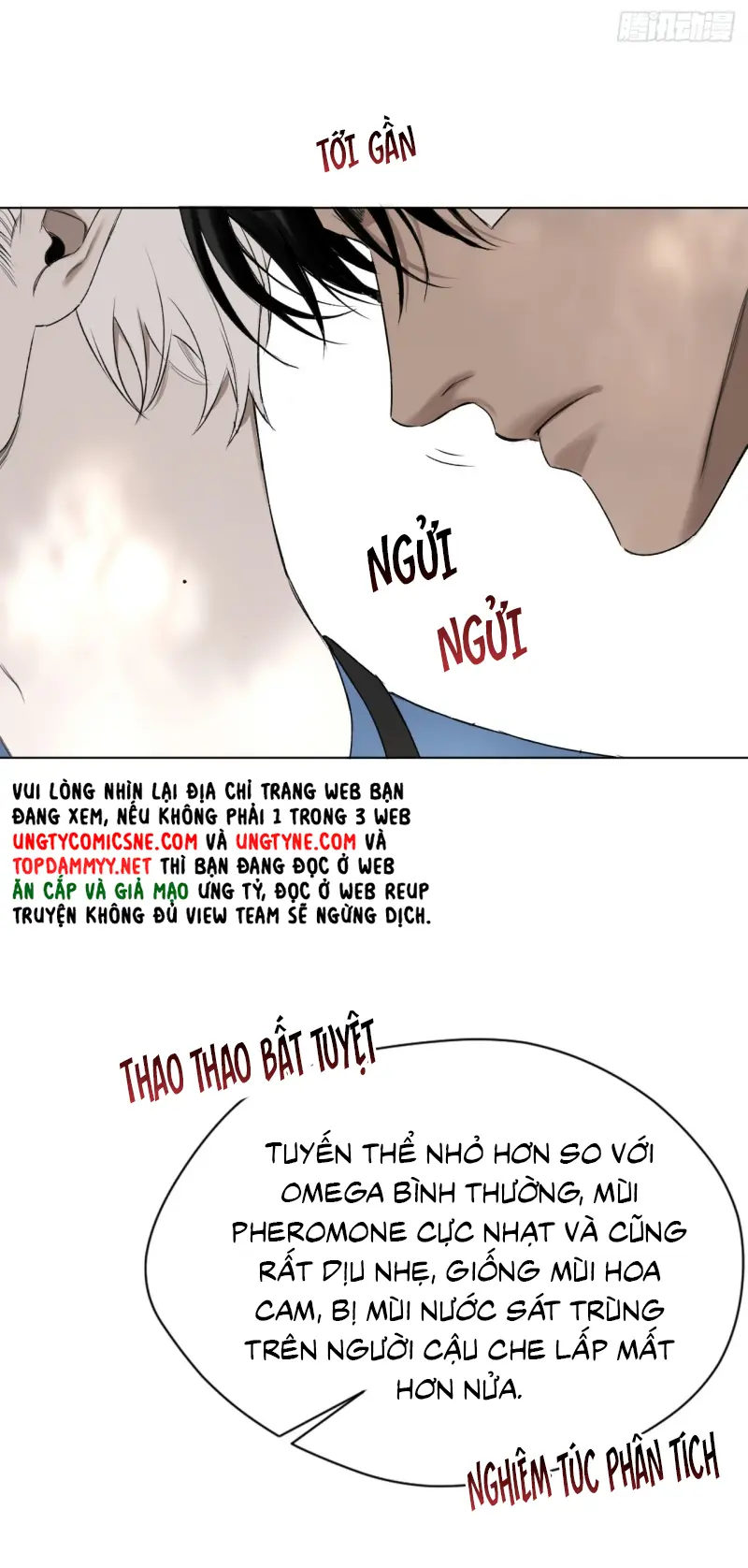 Thiếu Niên Lam Huyết Chapter 8 - Trang 13