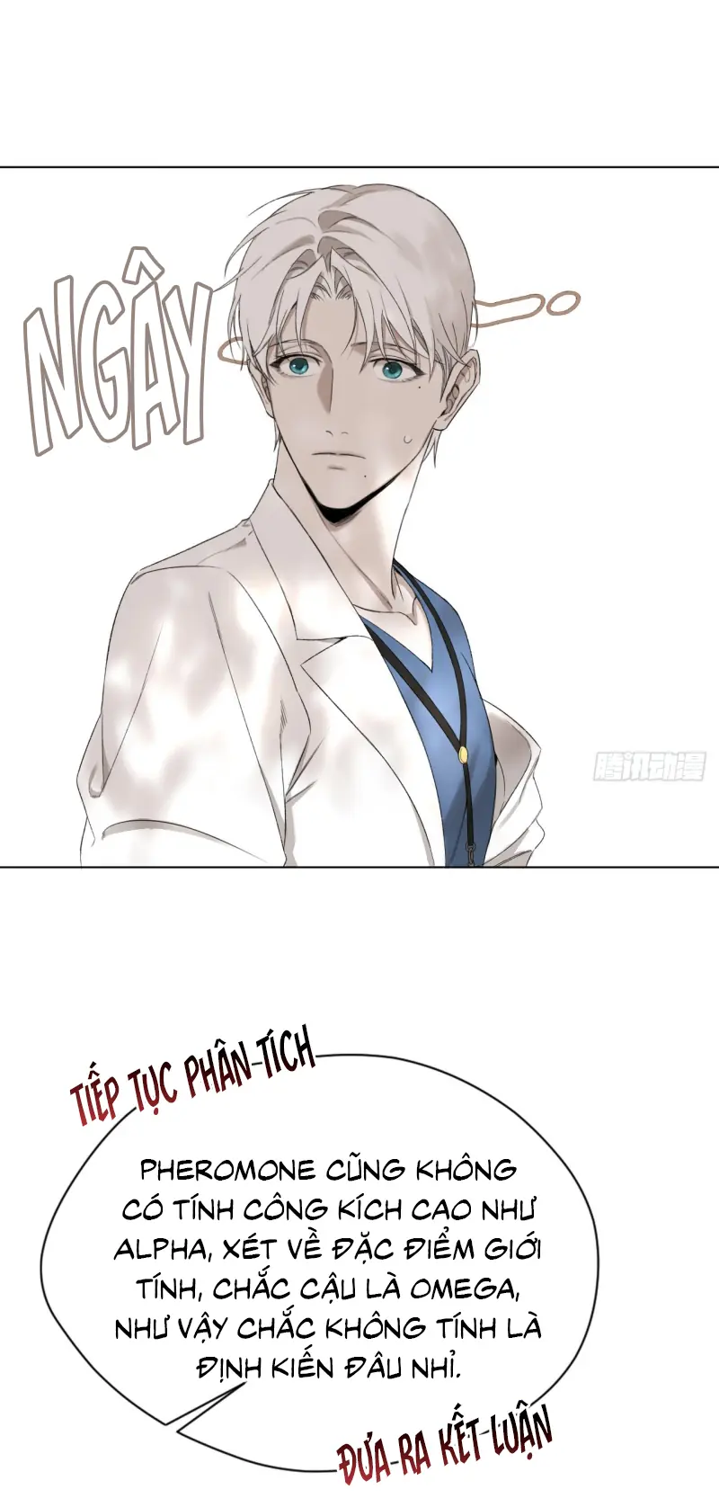 Thiếu Niên Lam Huyết Chapter 8 - Trang 14