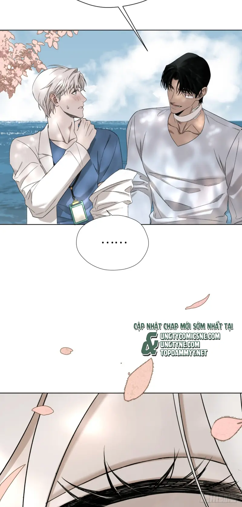 Thiếu Niên Lam Huyết Chapter 8 - Trang 18