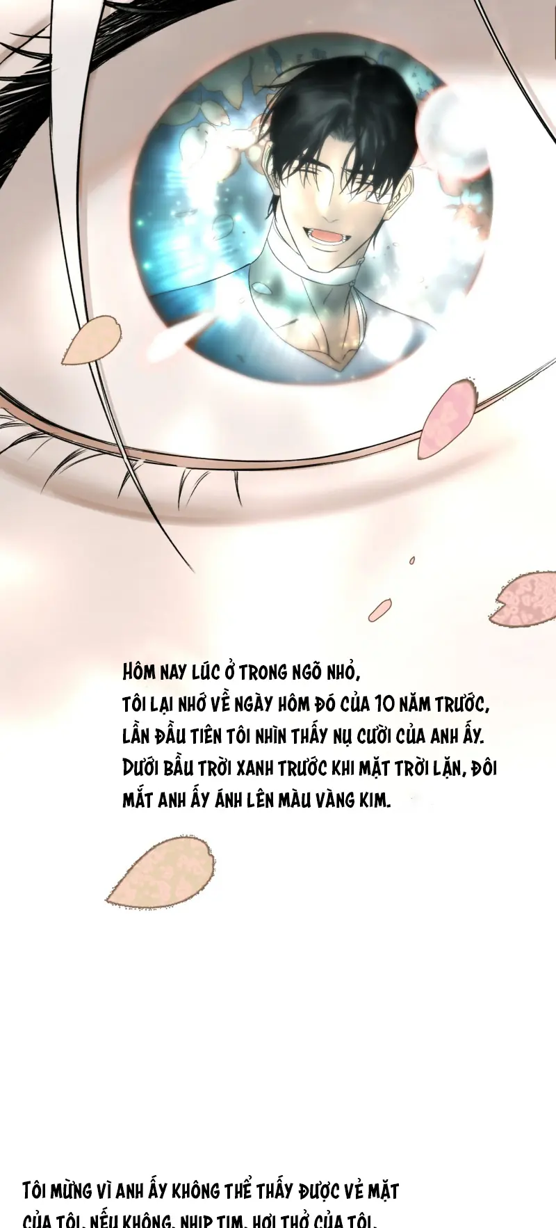 Thiếu Niên Lam Huyết Chapter 8 - Trang 19