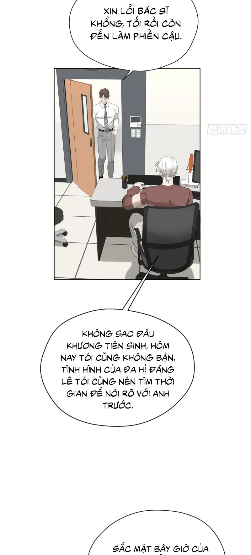 Thiếu Niên Lam Huyết Chapter 8 - Trang 23
