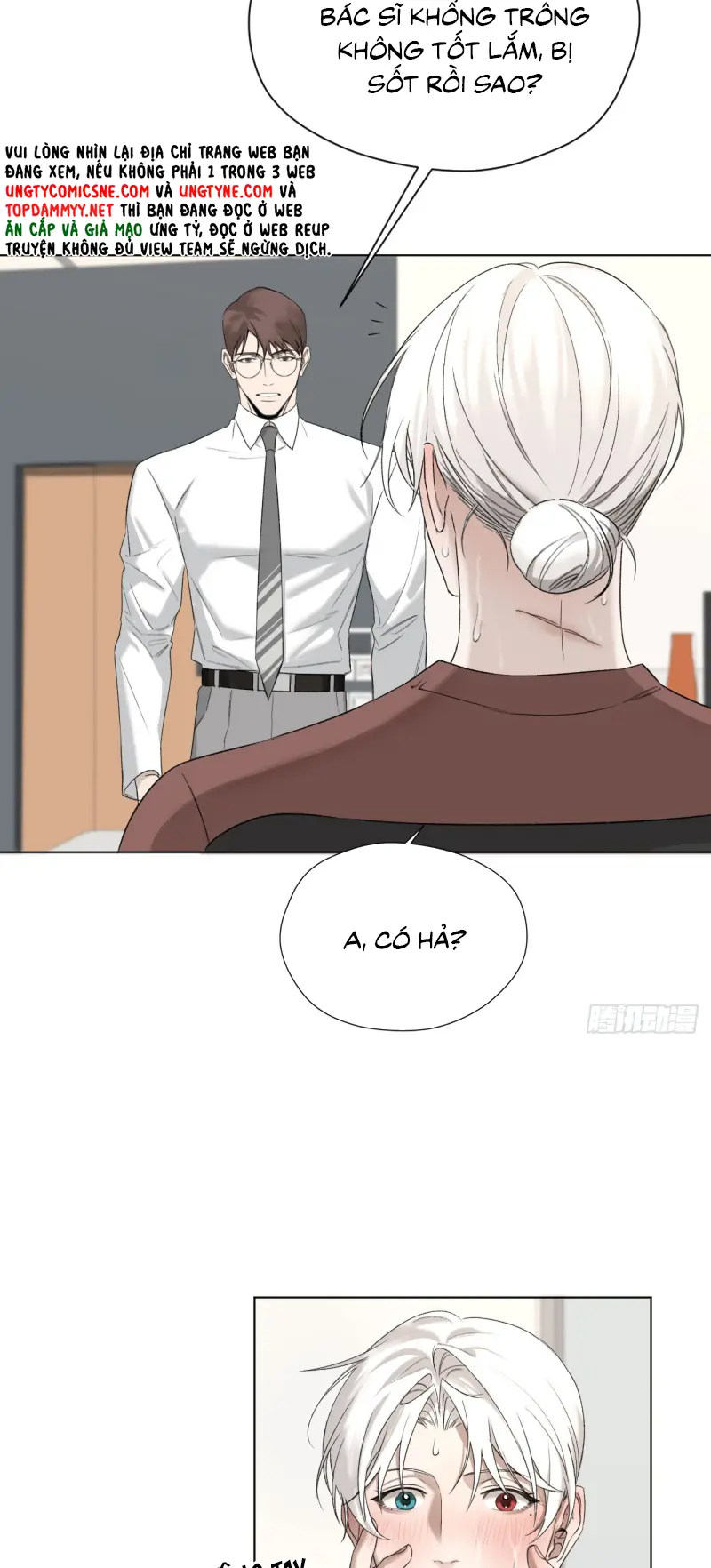 Thiếu Niên Lam Huyết Chapter 8 - Trang 24