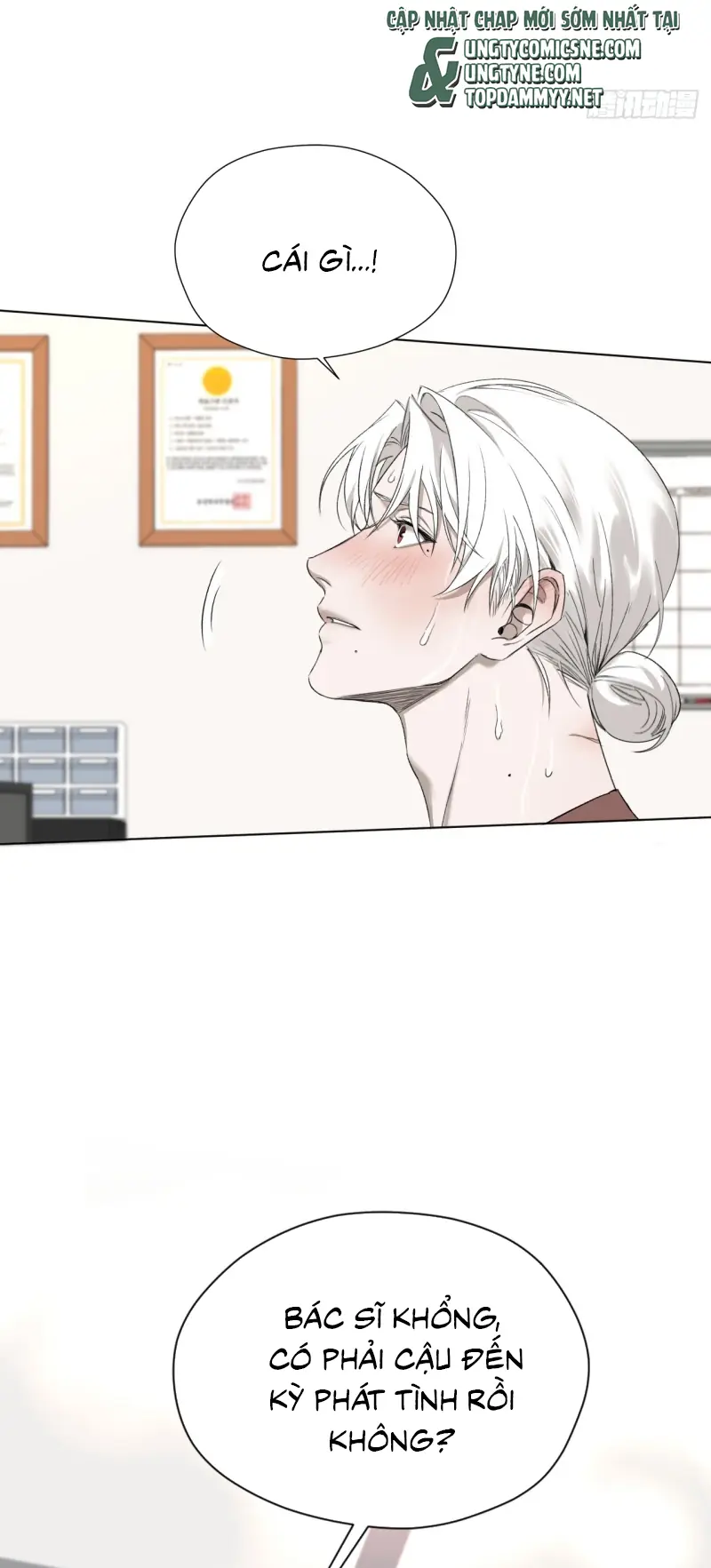 Thiếu Niên Lam Huyết Chapter 8 - Trang 26