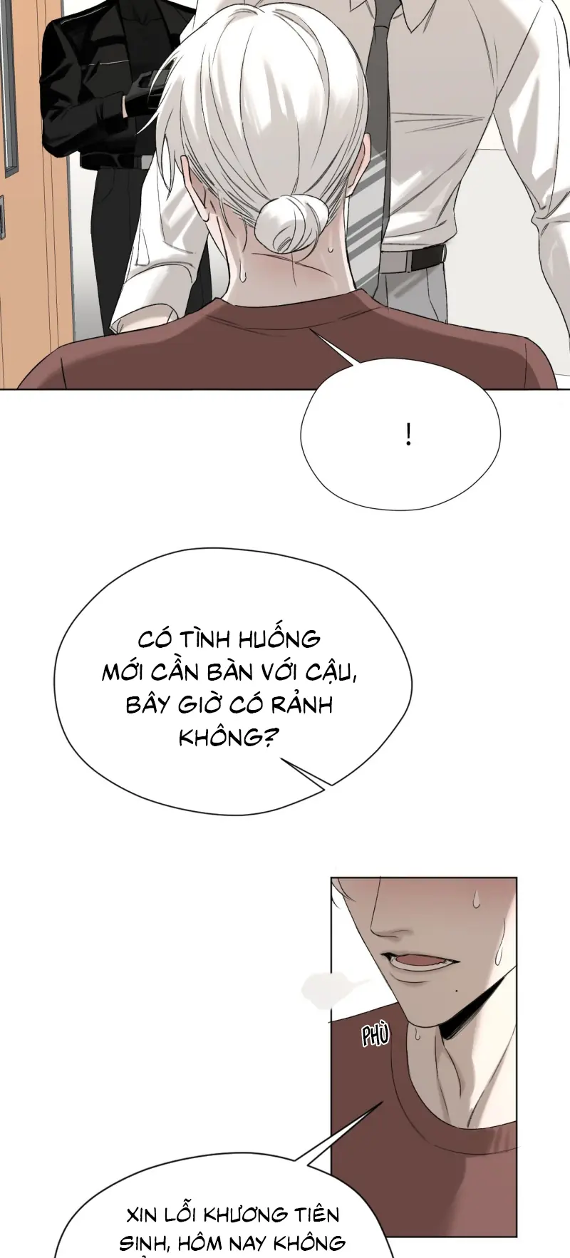Thiếu Niên Lam Huyết Chapter 8 - Trang 29