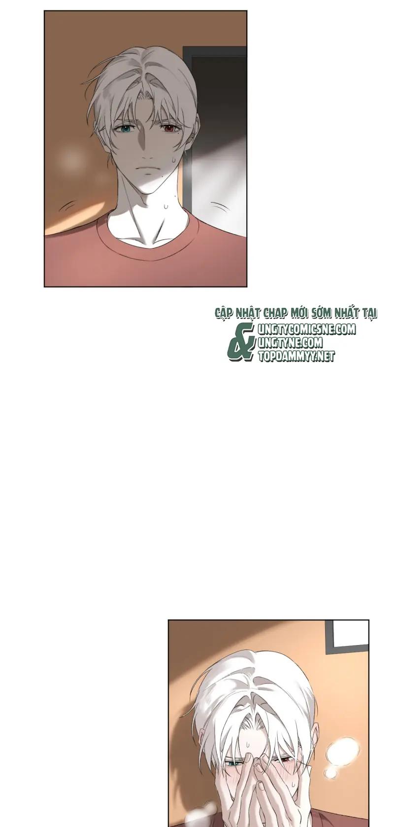 Thiếu Niên Lam Huyết Chapter 8 - Trang 3