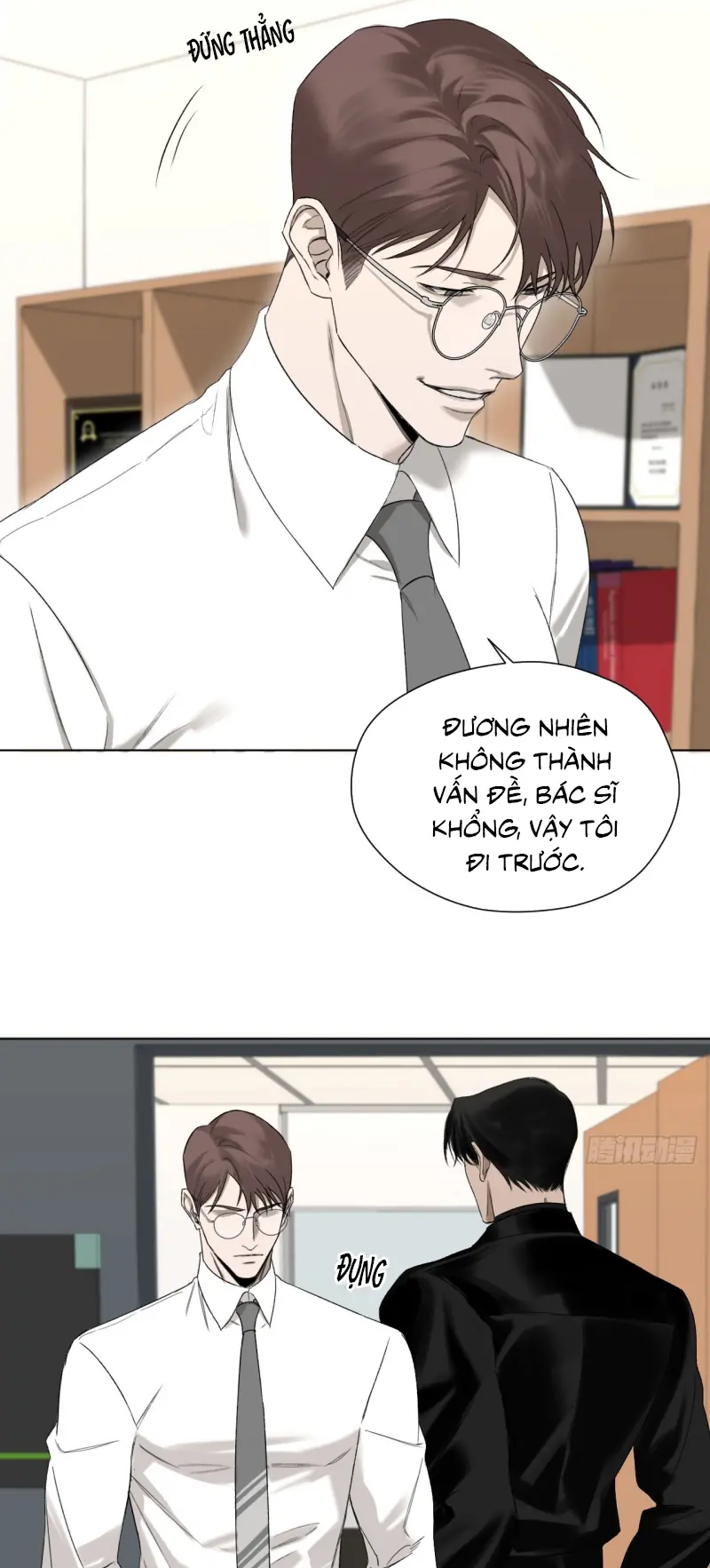 Thiếu Niên Lam Huyết Chapter 8 - Trang 31