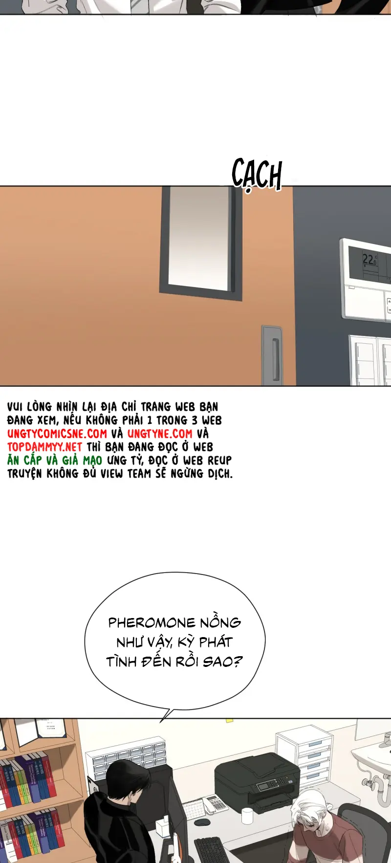 Thiếu Niên Lam Huyết Chapter 8 - Trang 32