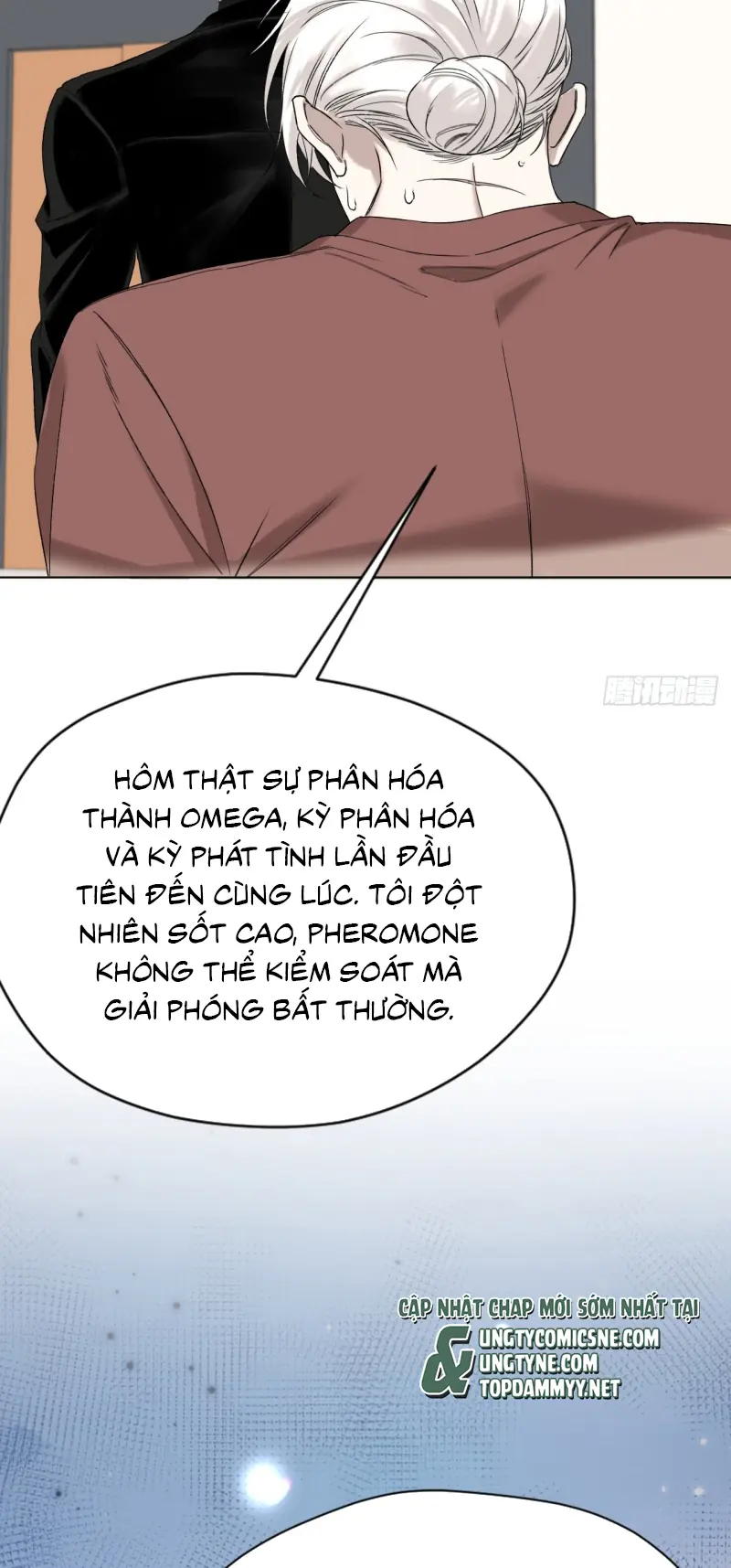 Thiếu Niên Lam Huyết Chapter 8 - Trang 37