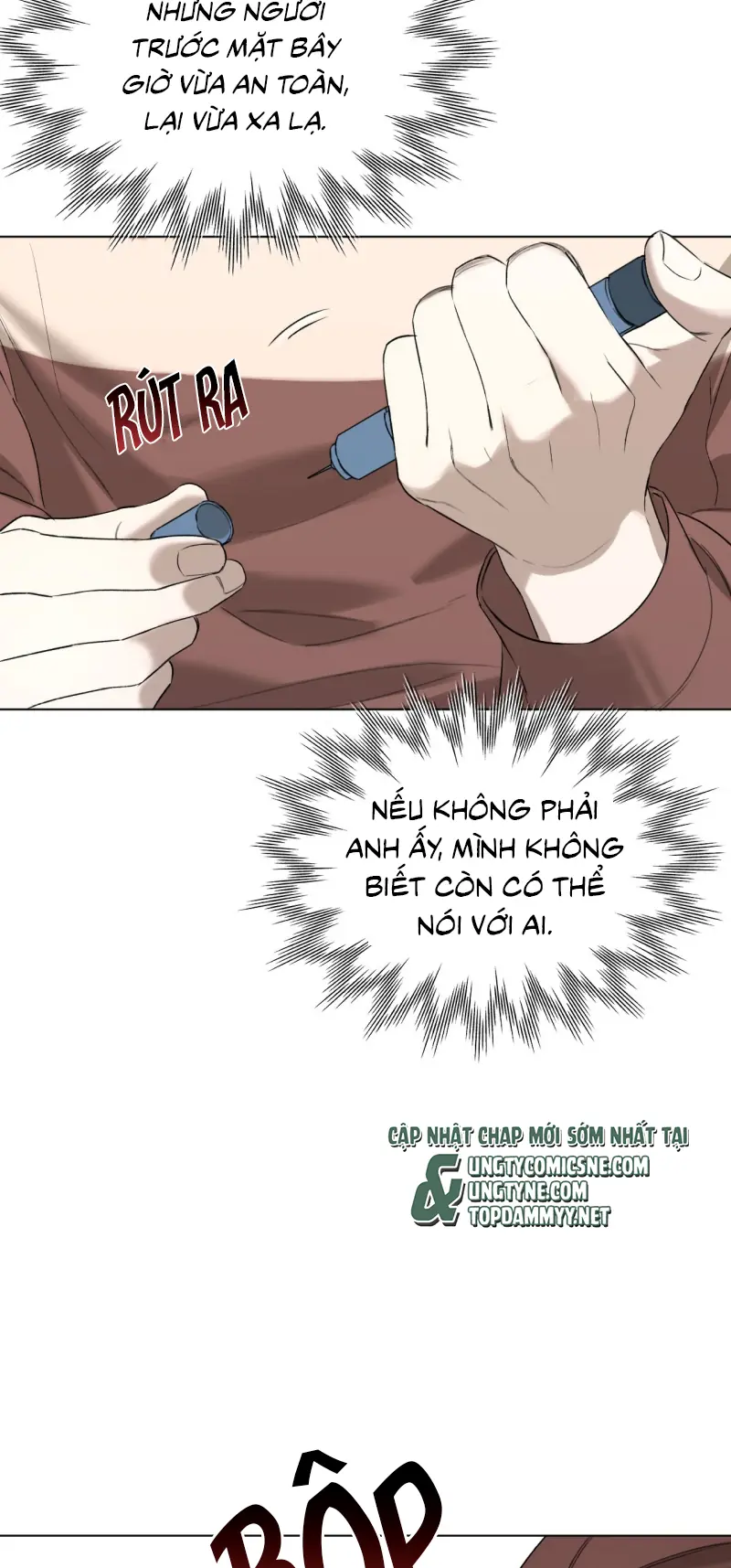 Thiếu Niên Lam Huyết Chapter 8 - Trang 42