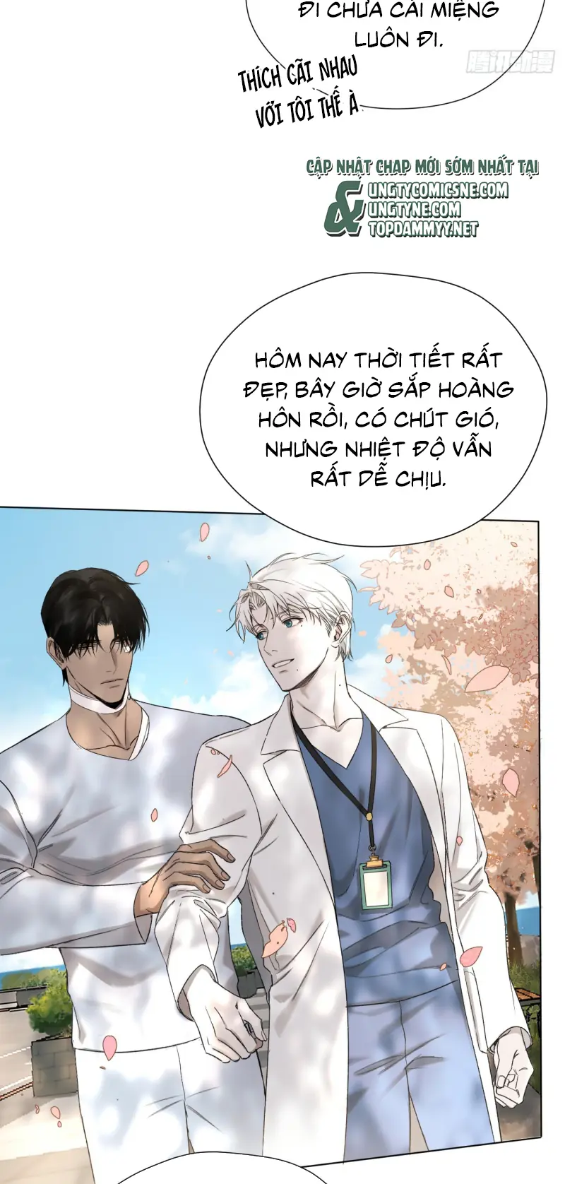 Thiếu Niên Lam Huyết Chapter 8 - Trang 7