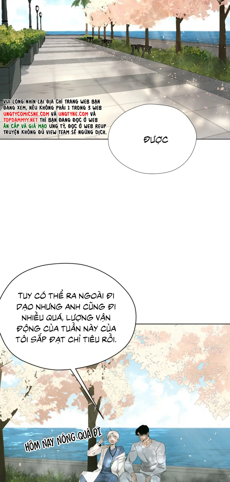 Thiếu Niên Lam Huyết Chapter 8 - Trang 9