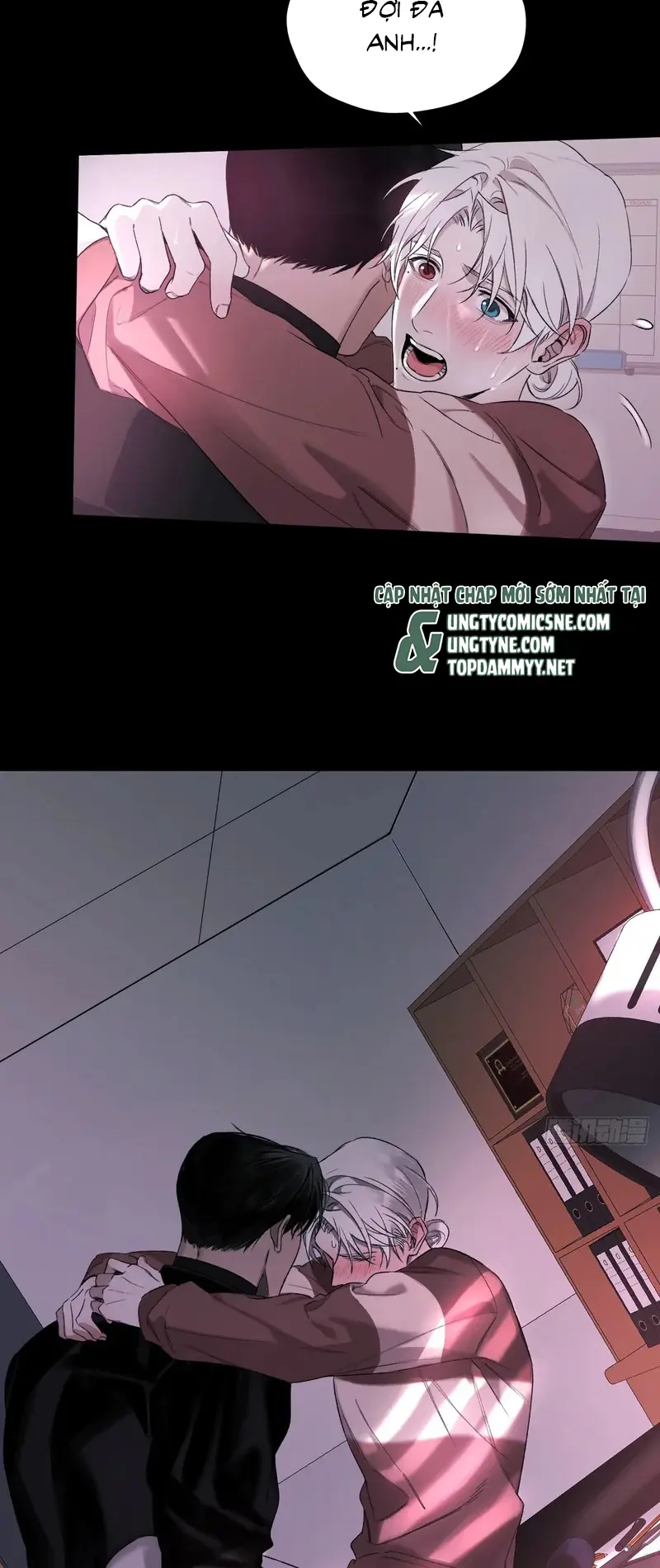 Thiếu Niên Lam Huyết Chapter 9 - Trang 11
