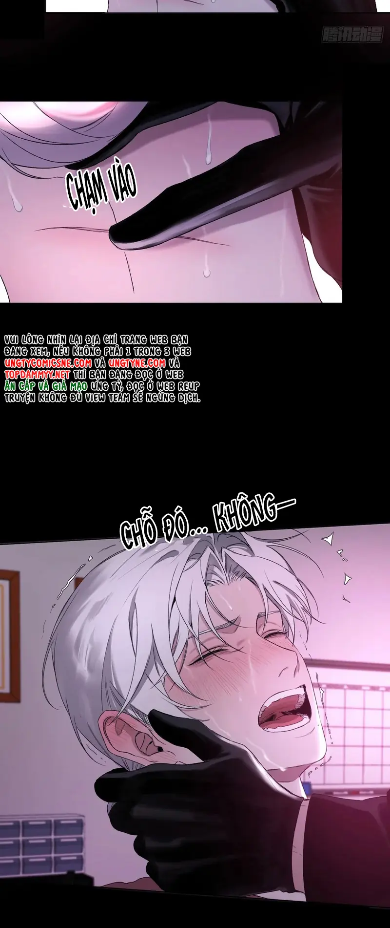 Thiếu Niên Lam Huyết Chapter 9 - Trang 13