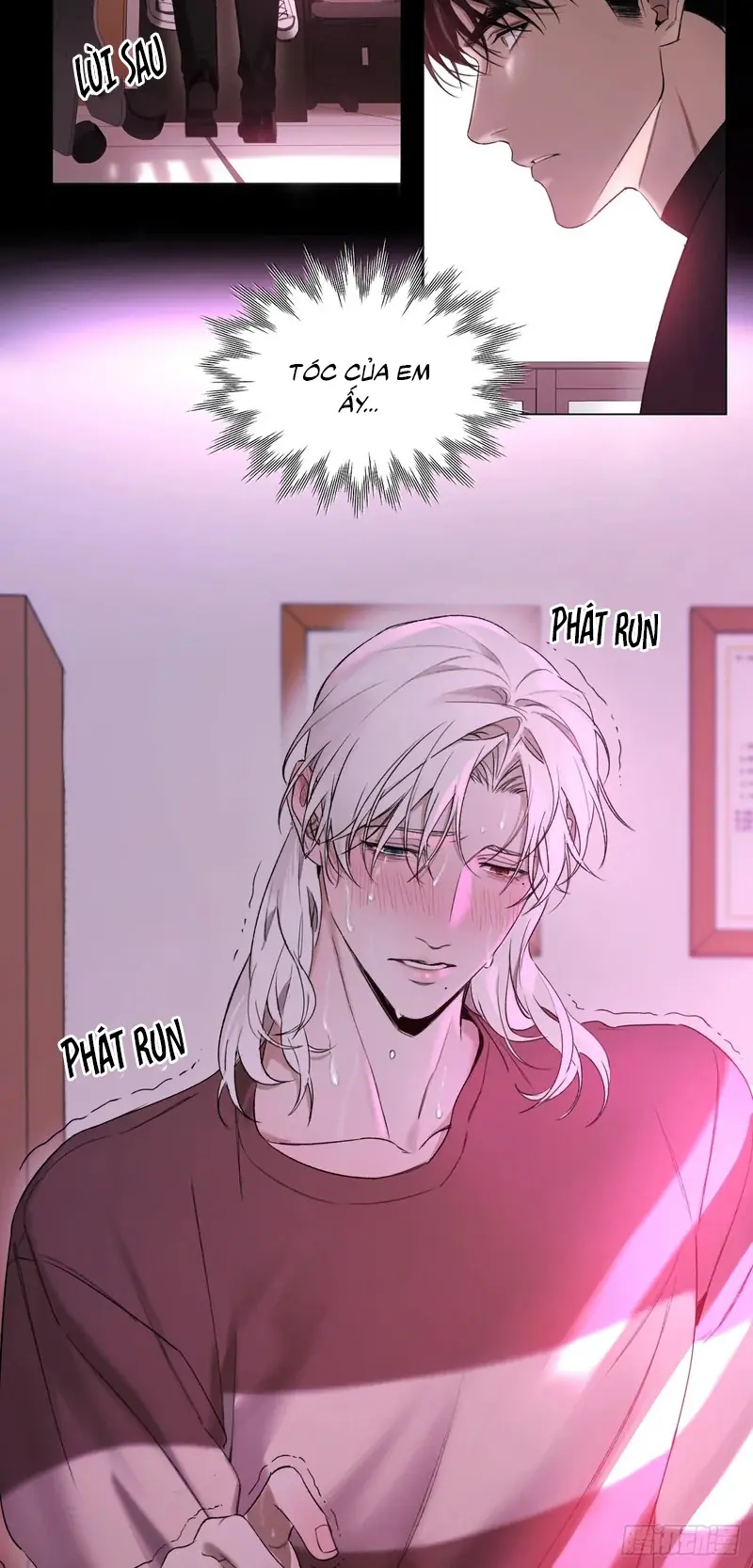 Thiếu Niên Lam Huyết Chapter 9 - Trang 22