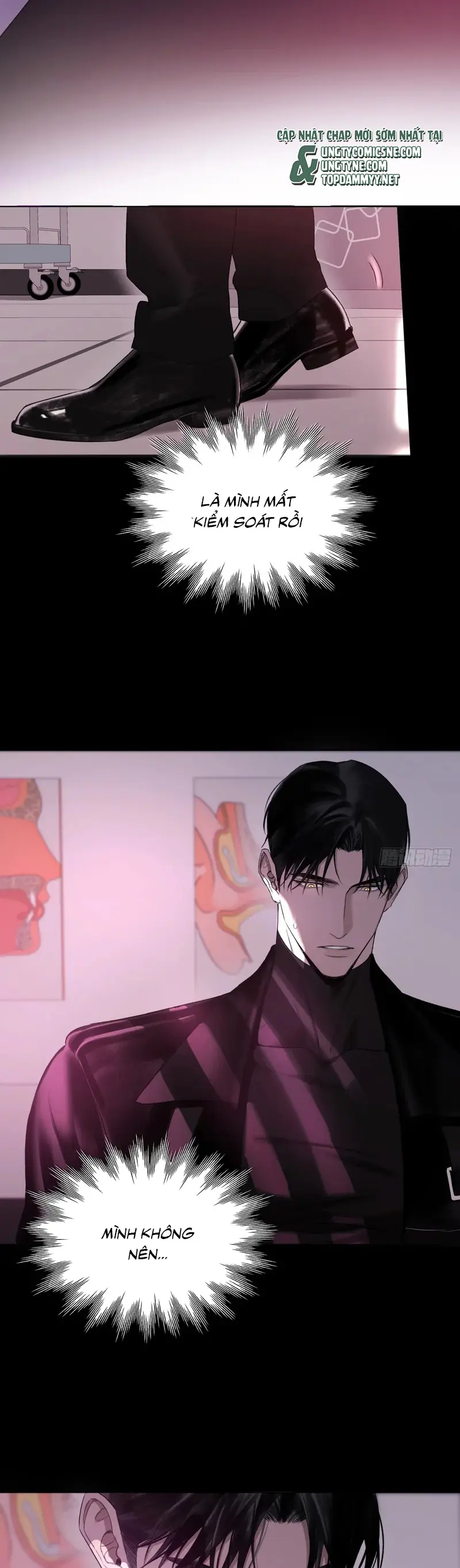 Thiếu Niên Lam Huyết Chapter 9 - Trang 23