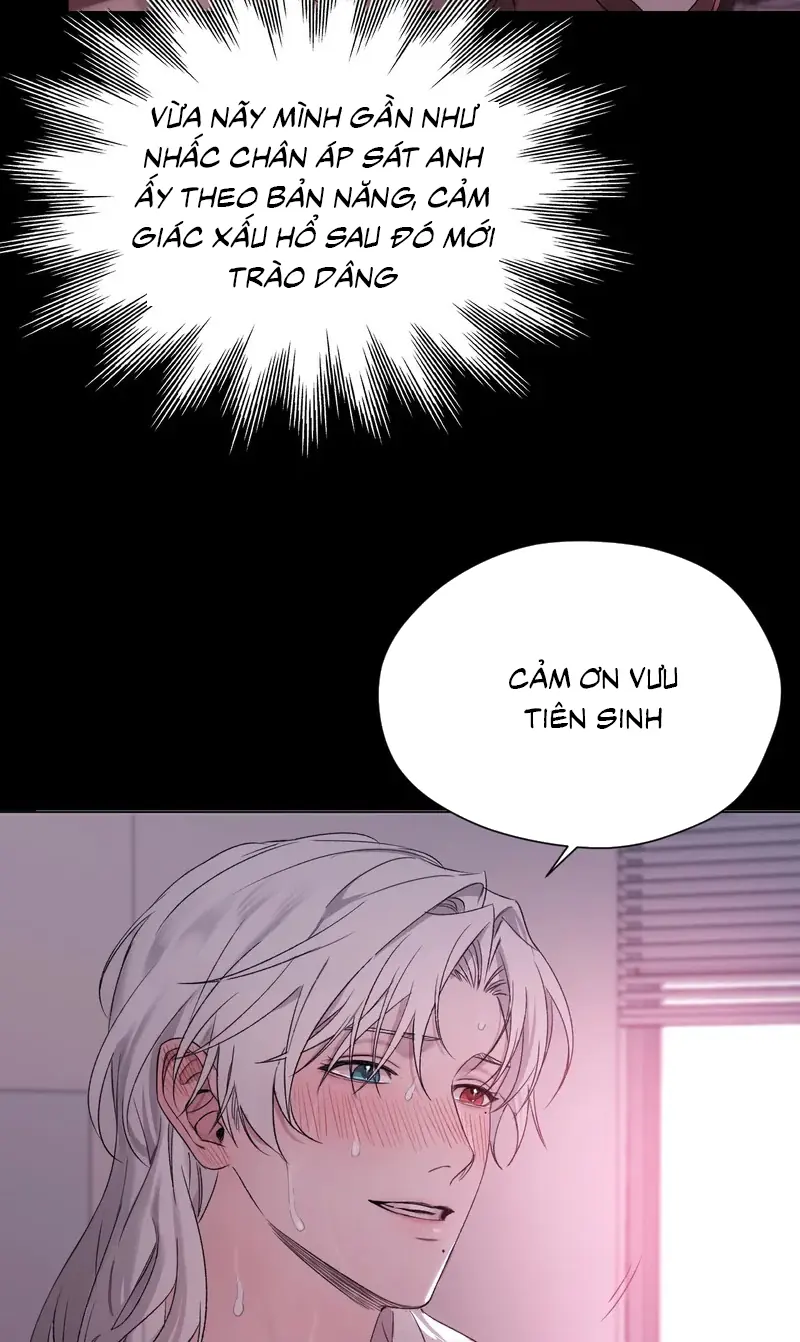 Thiếu Niên Lam Huyết Chapter 9 - Trang 27