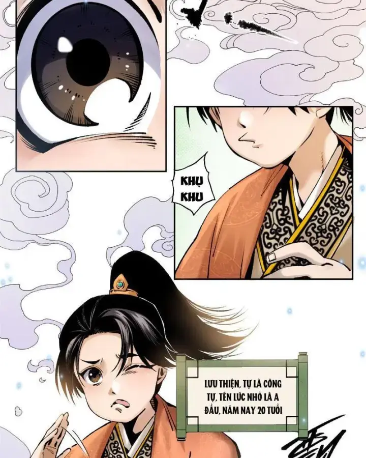 Thiếu Niên Nghiện Net Lưu Thiện Quật Khởi Chapter 1 - Trang 48