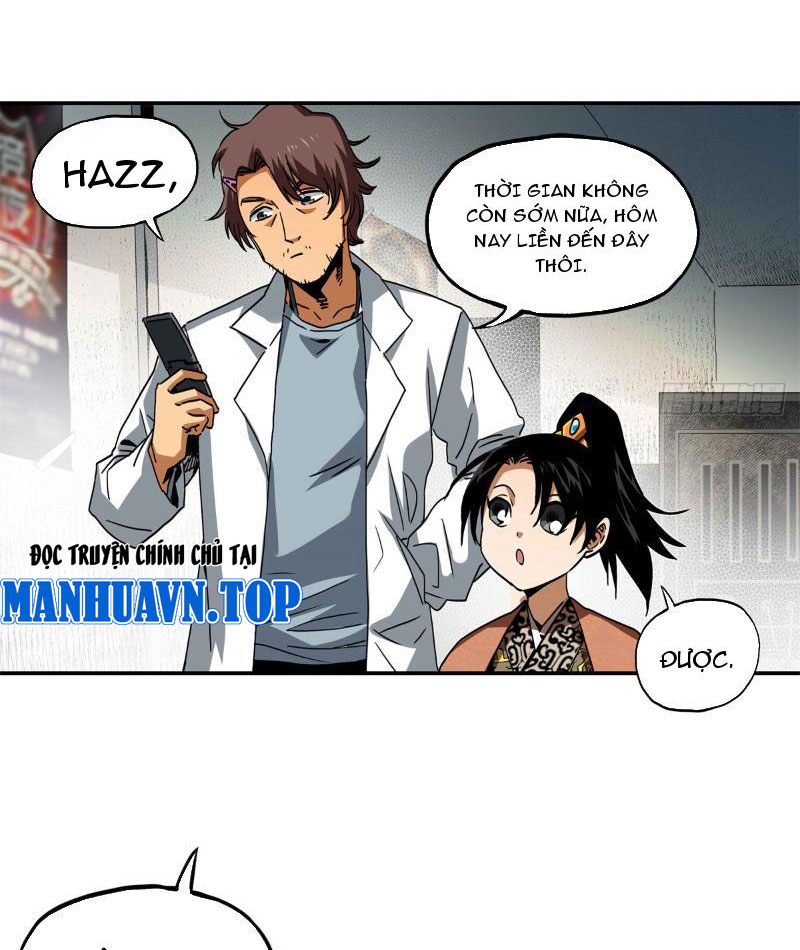 Thiếu Niên Nghiện Net Lưu Thiện Quật Khởi Chapter 10 - Trang 10