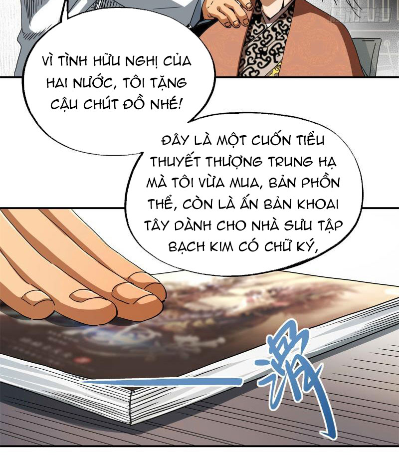 Thiếu Niên Nghiện Net Lưu Thiện Quật Khởi Chapter 10 - Trang 12