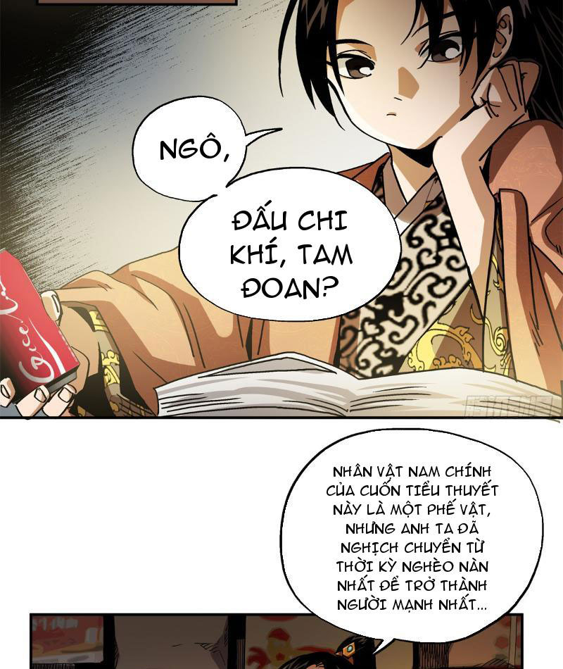 Thiếu Niên Nghiện Net Lưu Thiện Quật Khởi Chapter 10 - Trang 19