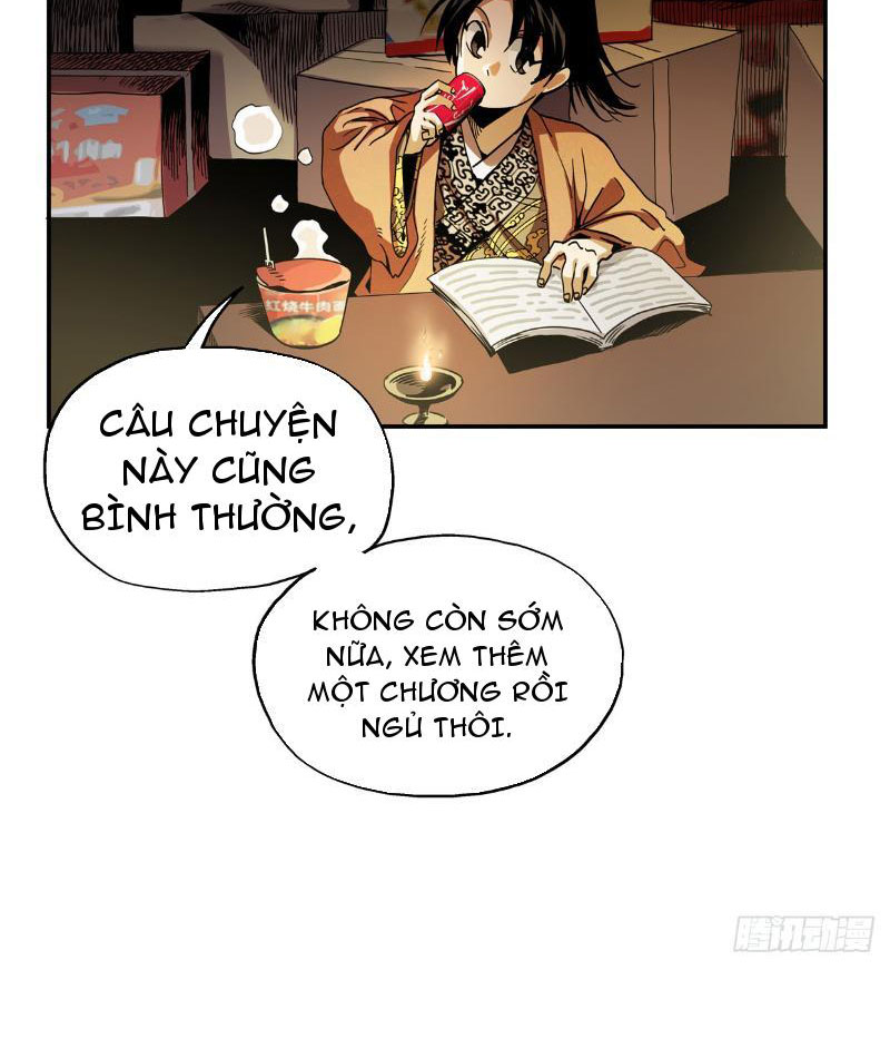 Thiếu Niên Nghiện Net Lưu Thiện Quật Khởi Chapter 10 - Trang 20