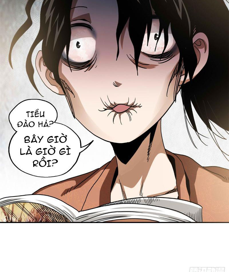 Thiếu Niên Nghiện Net Lưu Thiện Quật Khởi Chapter 10 - Trang 25