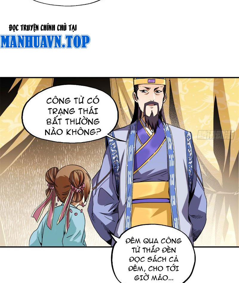 Thiếu Niên Nghiện Net Lưu Thiện Quật Khởi Chapter 10 - Trang 40