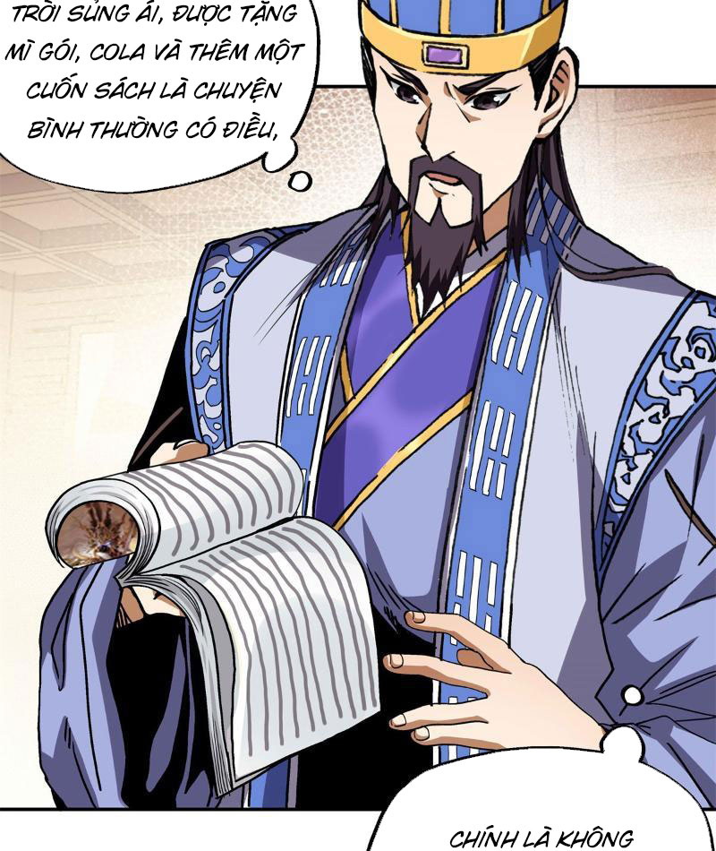 Thiếu Niên Nghiện Net Lưu Thiện Quật Khởi Chapter 10 - Trang 42