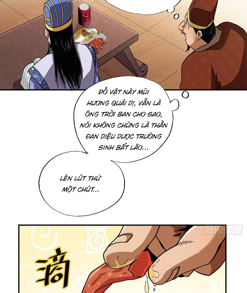 Thiếu Niên Nghiện Net Lưu Thiện Quật Khởi Chapter 10 - Trang 44