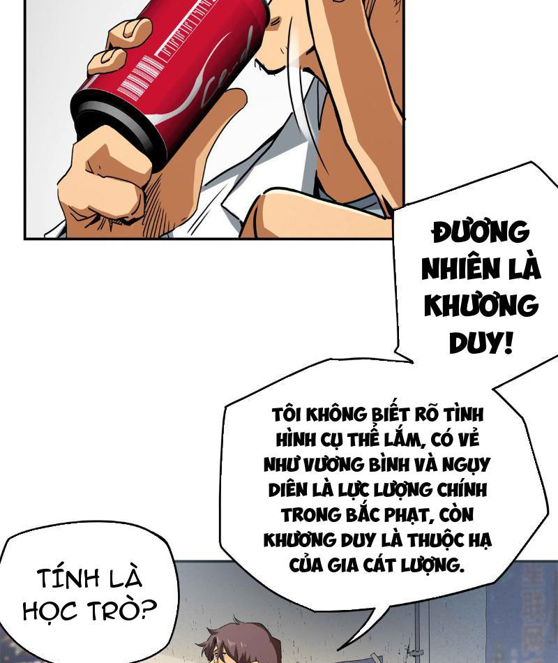 Thiếu Niên Nghiện Net Lưu Thiện Quật Khởi Chapter 10 - Trang 7