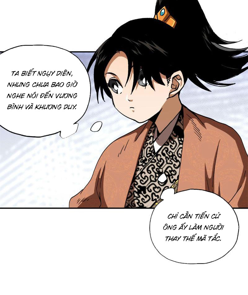 Thiếu Niên Nghiện Net Lưu Thiện Quật Khởi Chapter 10 - Trang 9