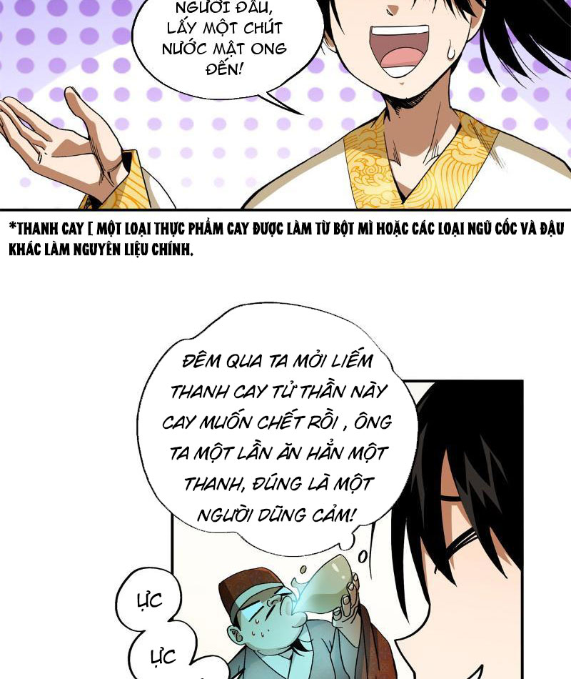 Thiếu Niên Nghiện Net Lưu Thiện Quật Khởi Chapter 11 - Trang 14