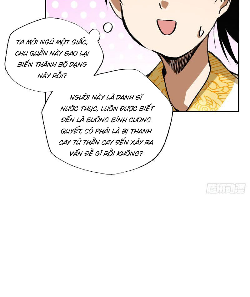 Thiếu Niên Nghiện Net Lưu Thiện Quật Khởi Chapter 11 - Trang 18